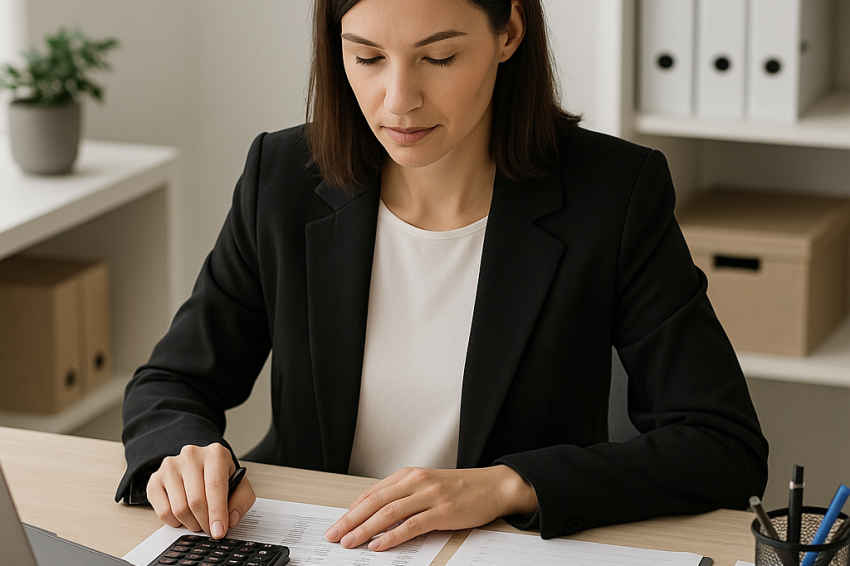 Buhalterinės apskaitos kaina 2025