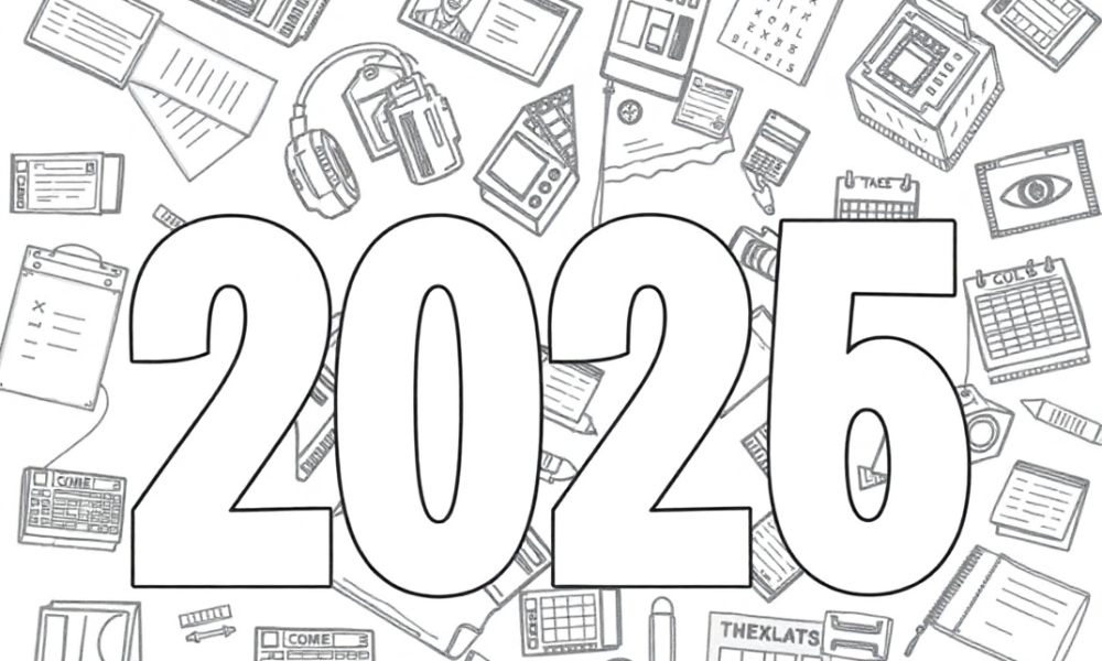 Mokesčių pakeitimai 2025